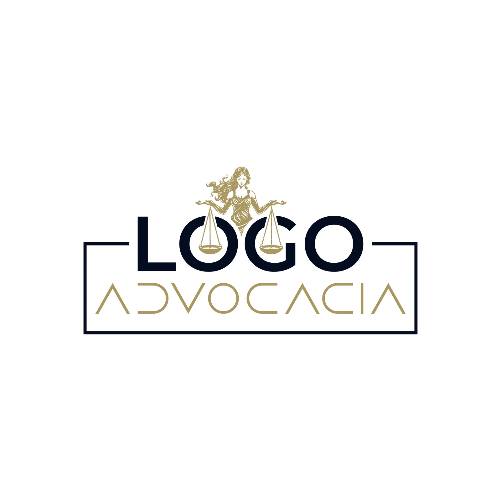 Foto de Logo Advocacia