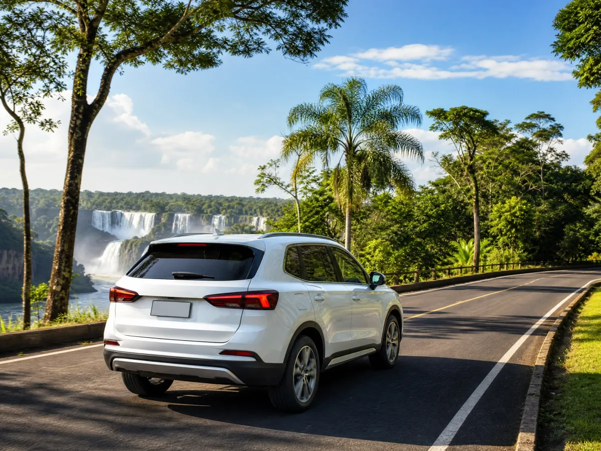Aluguel de carro em Foz do Iguaçu: vale a pena, preços e dicas