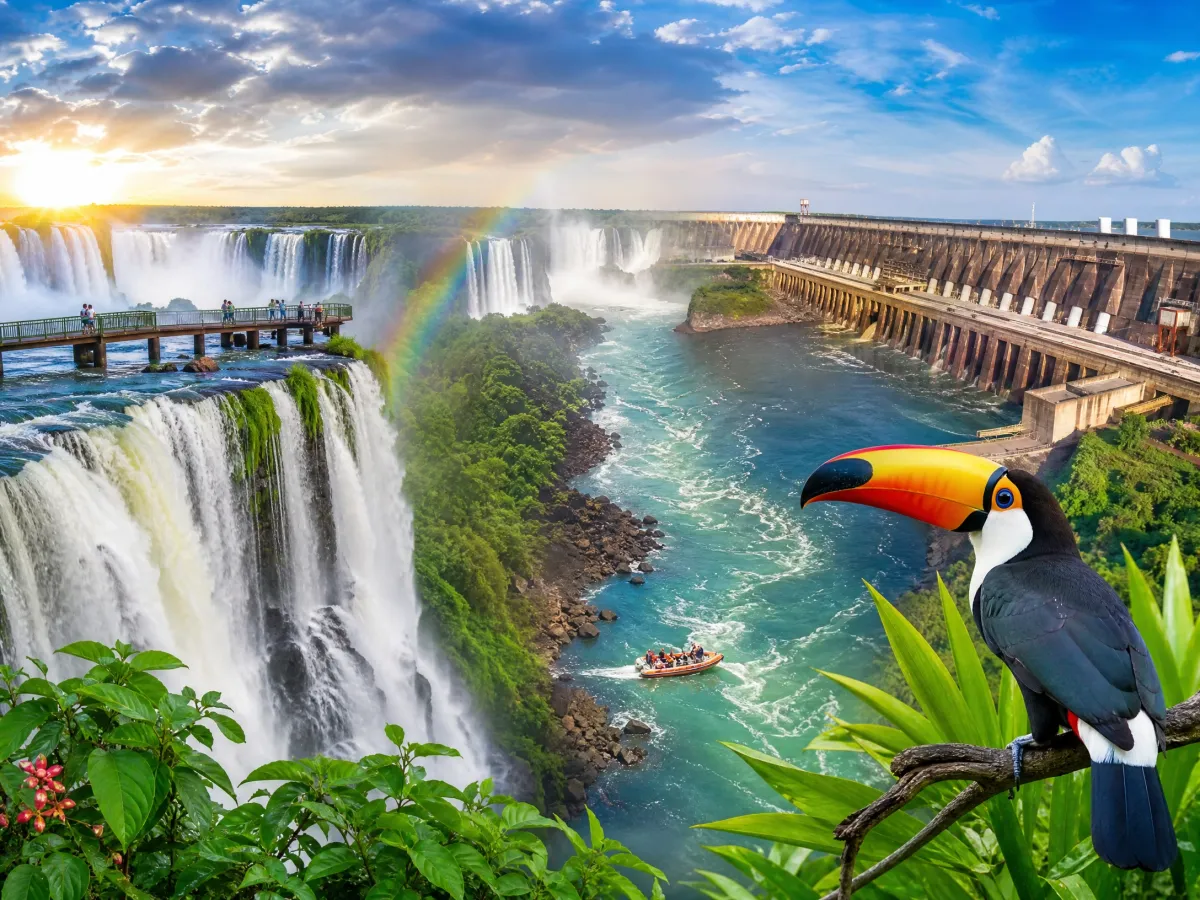 Passeios em Foz do Iguaçu: os melhores tours, preços e como reservar