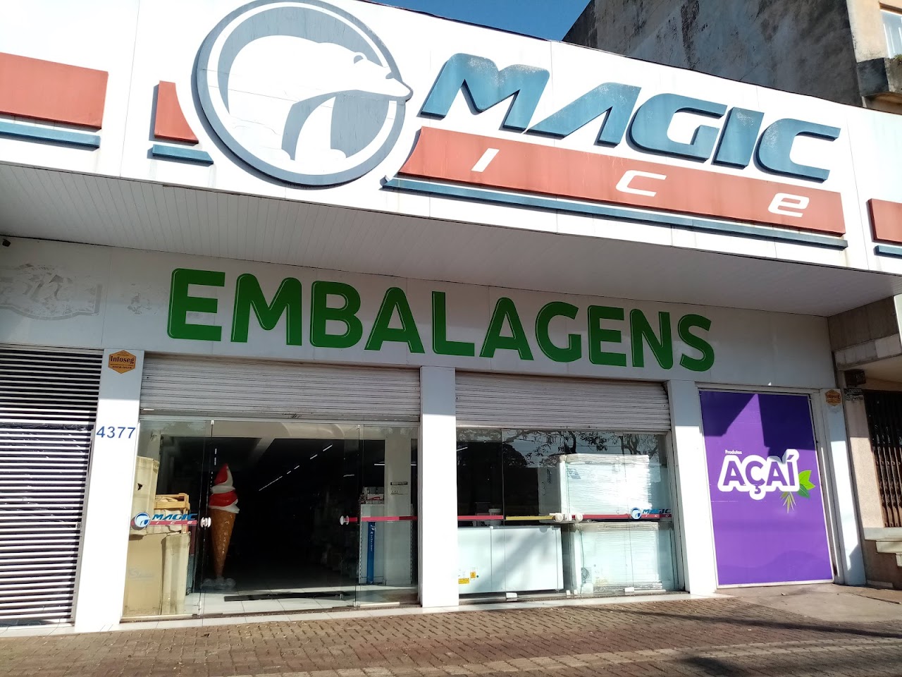 Foto de Magic Ice