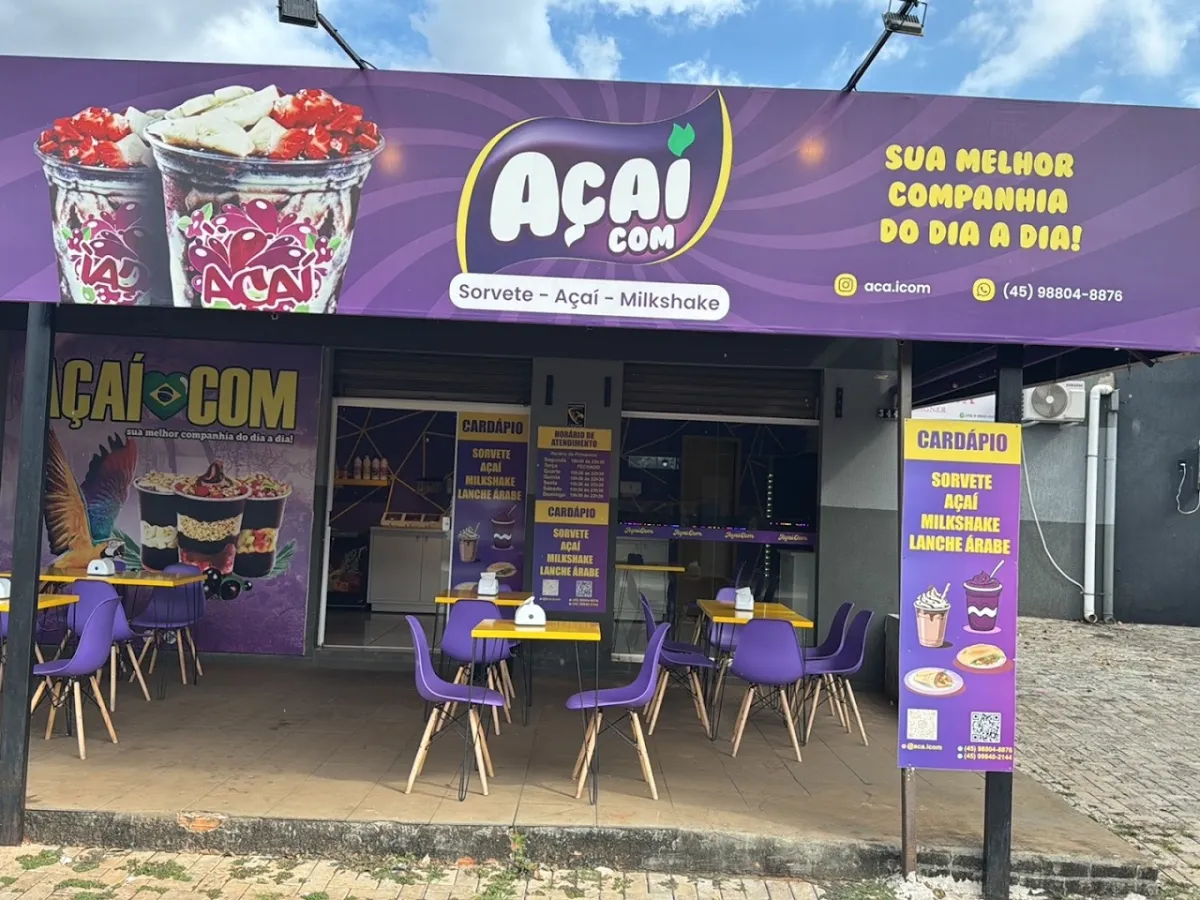 Foto de AÇAÍCOM