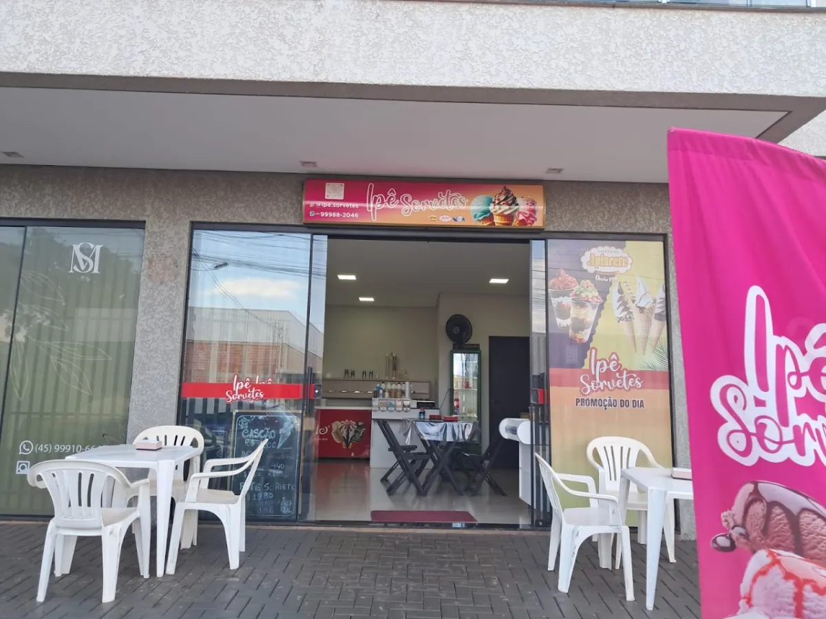 Foto de Ipê Sorvetes