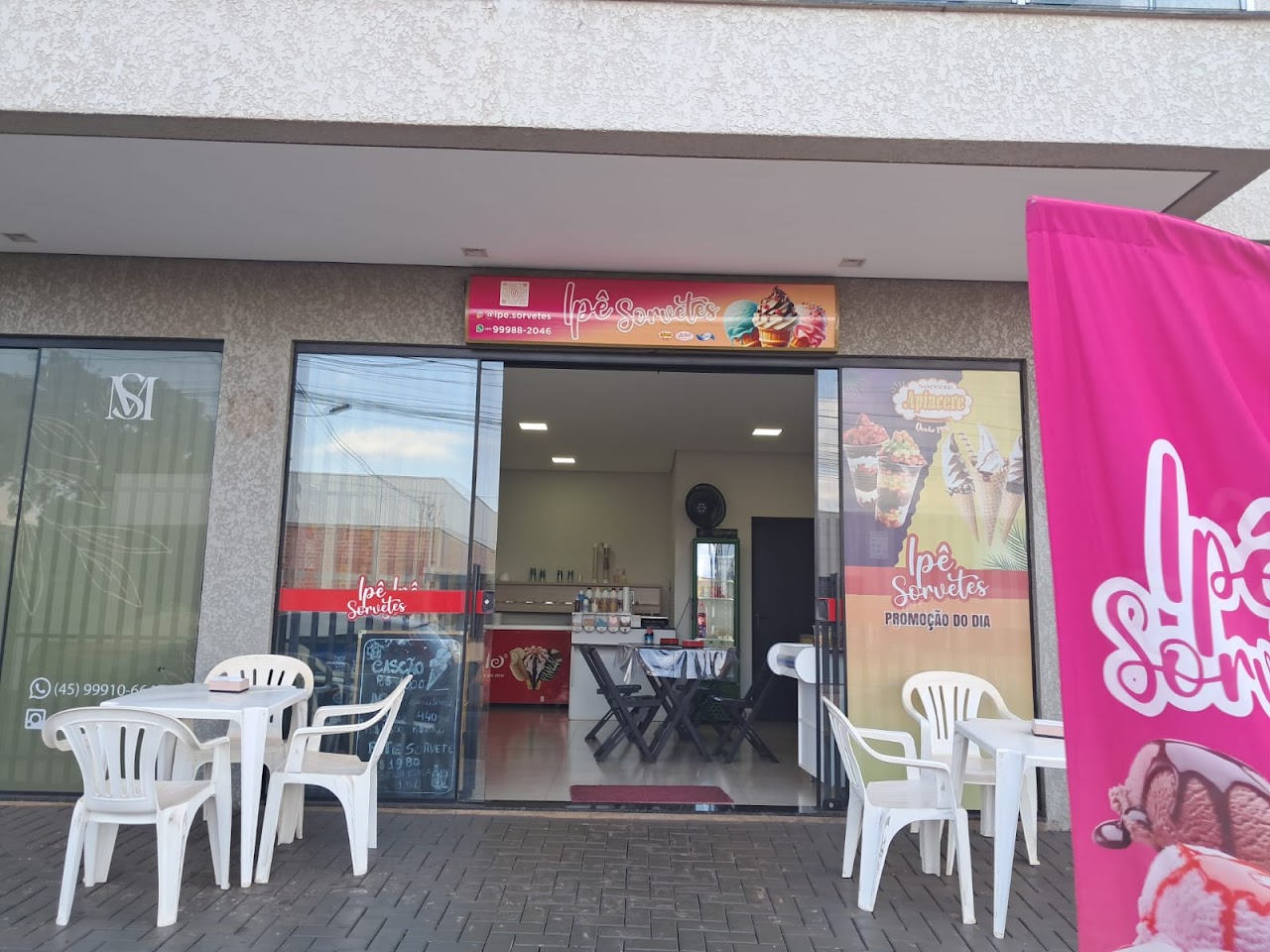 Foto de Ipê Sorvetes