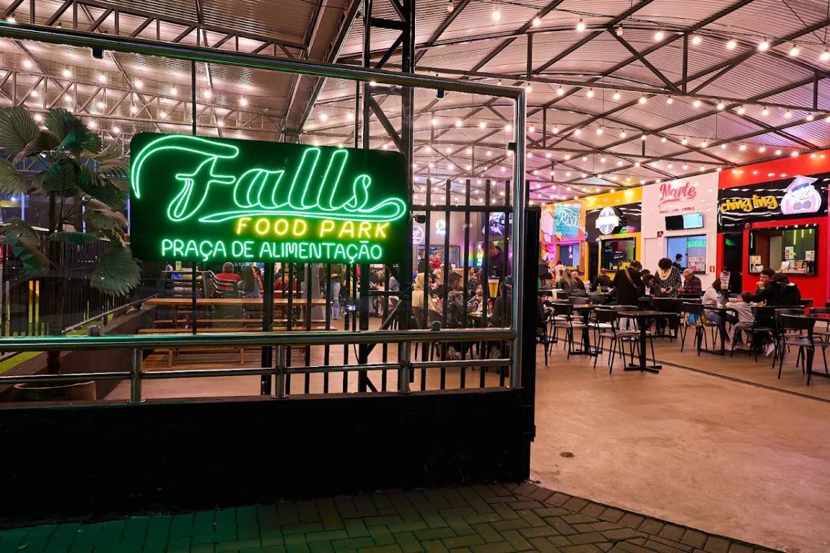 Foto de By Ice Sorvete Açai Food Park