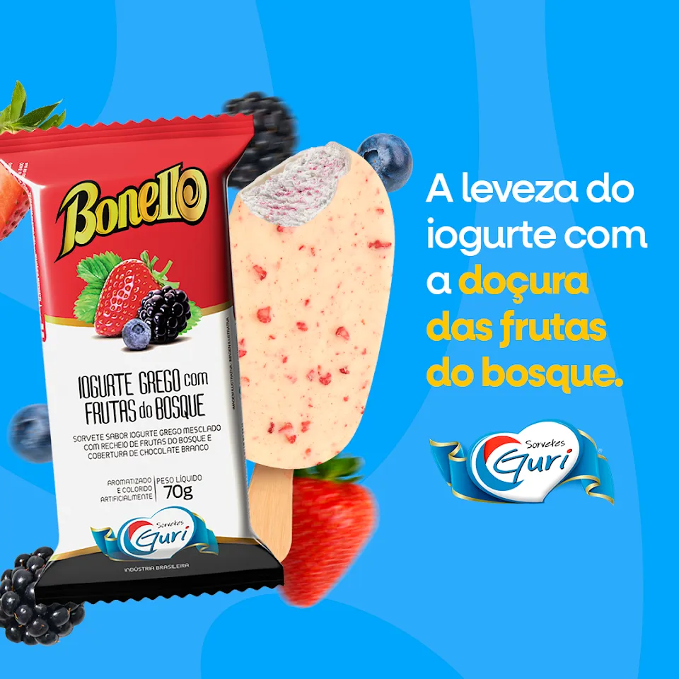 Foto de Sorvetes Guri Foz