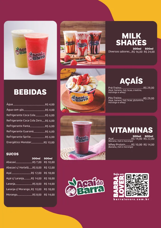 Foto de Açai da Barra - Vila A