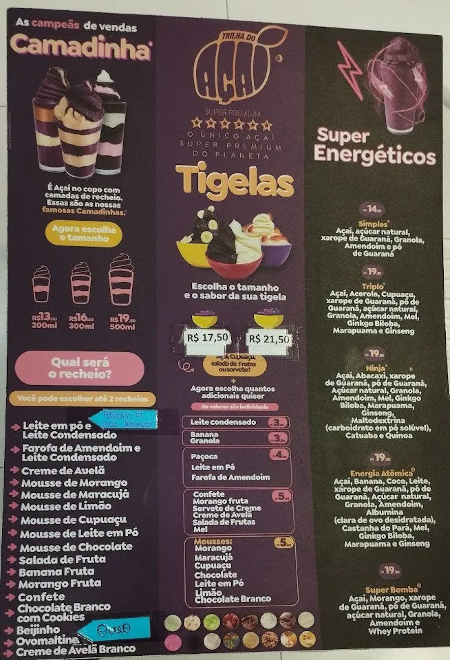 Foto de Trilha do Açaí Centro