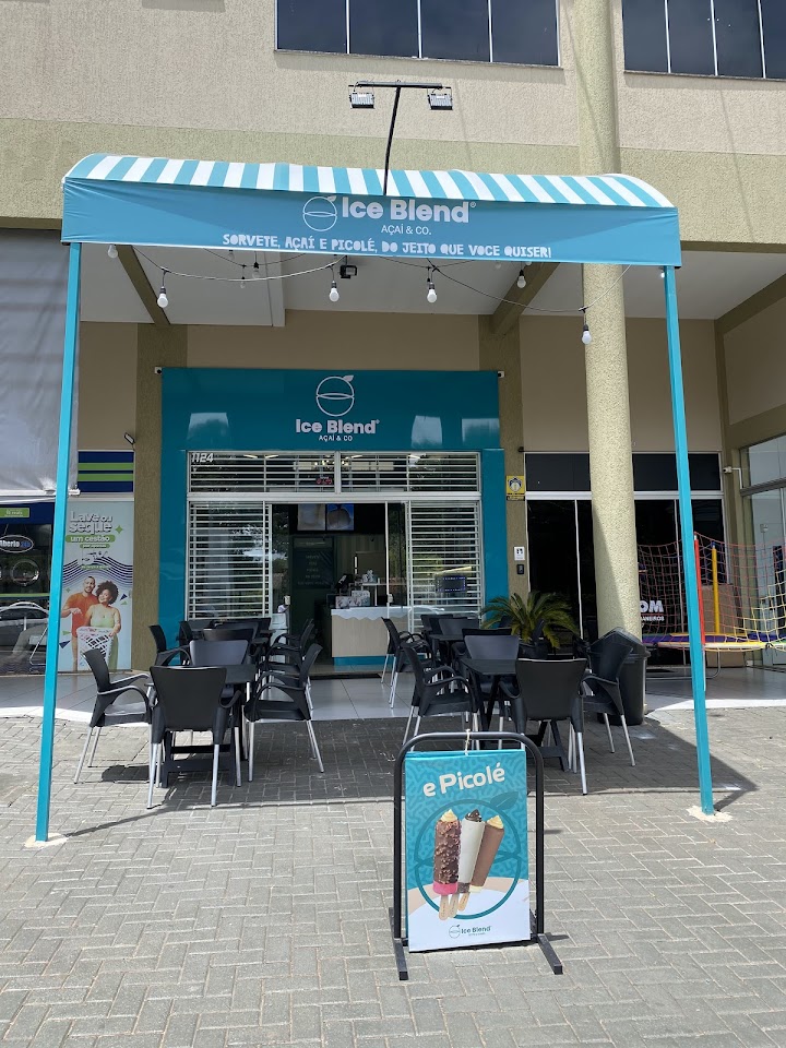 Foto de Ice Blend Foz do Iguaçu Vila A