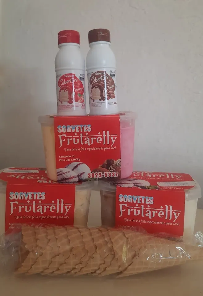 Foto de Sorvetes Frutarelly