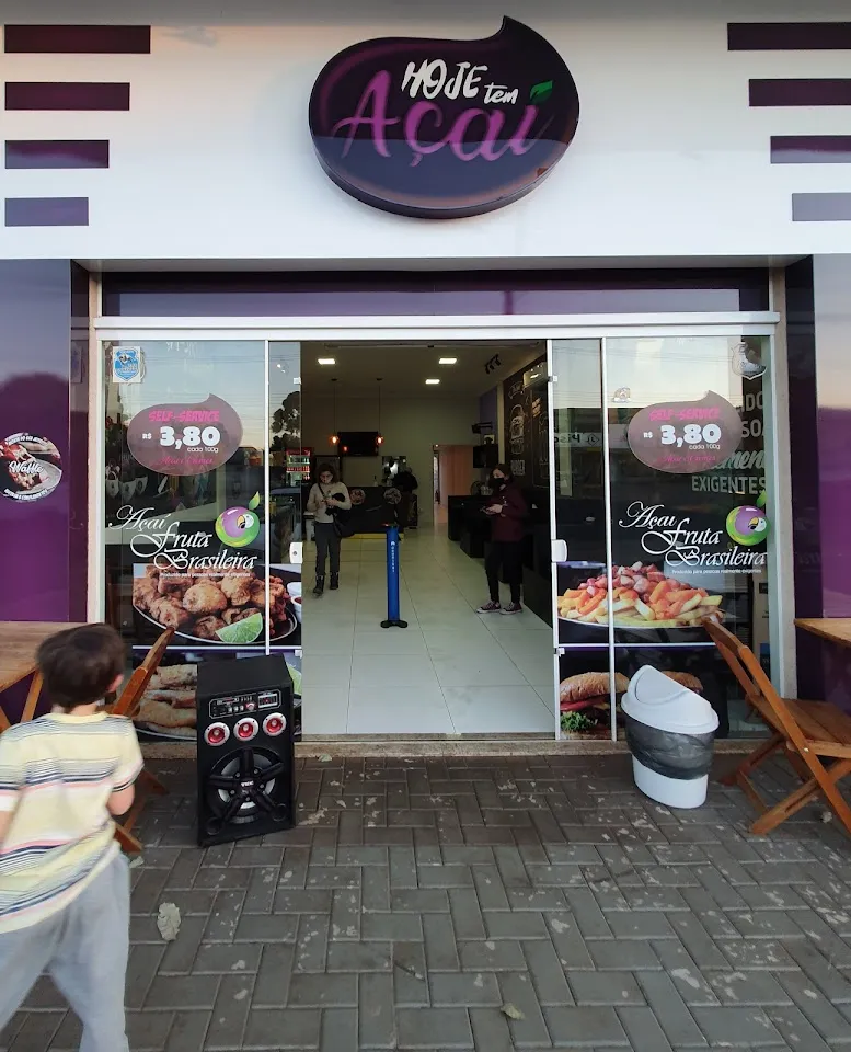 Foto de Açai Fruta Brasileira Foz