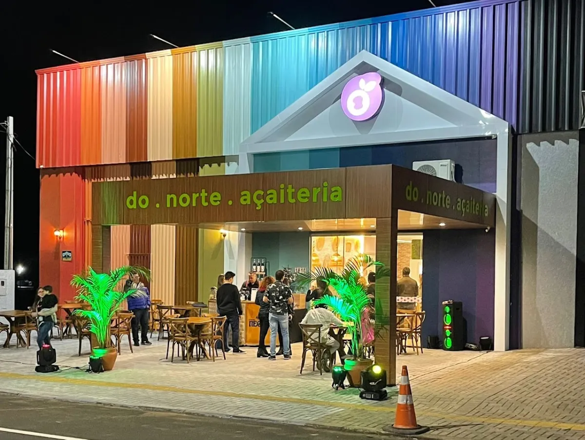Foto de MANIA DO NORTE AÇAITERIA
