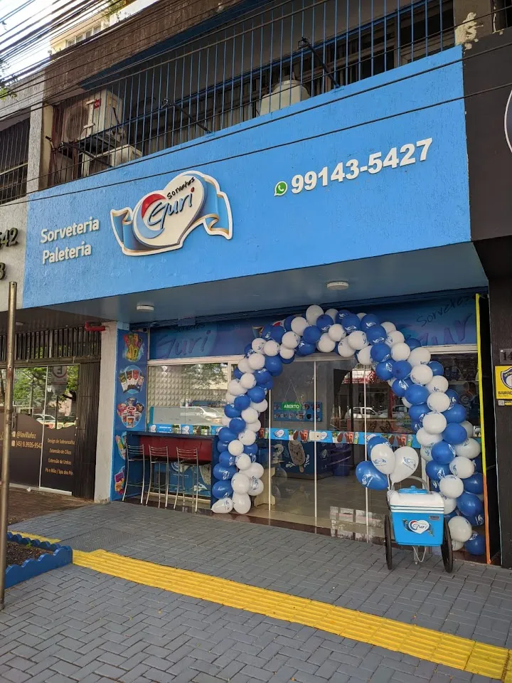 Foto de Sorvetes Guri Centro