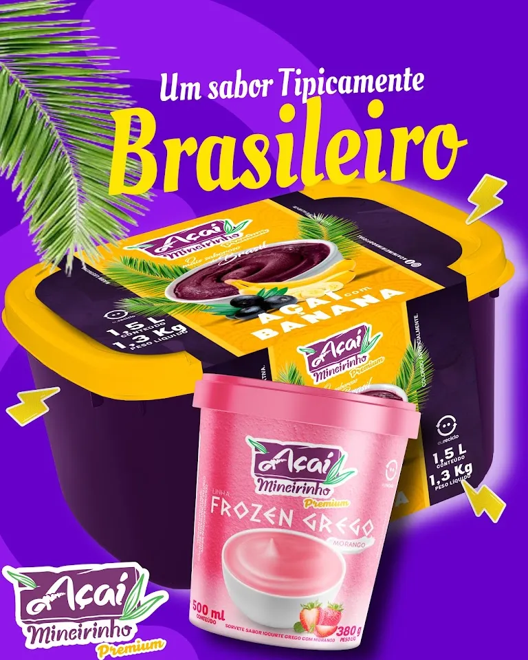 Foto de Eskimó Sorvetes - Porto Meira