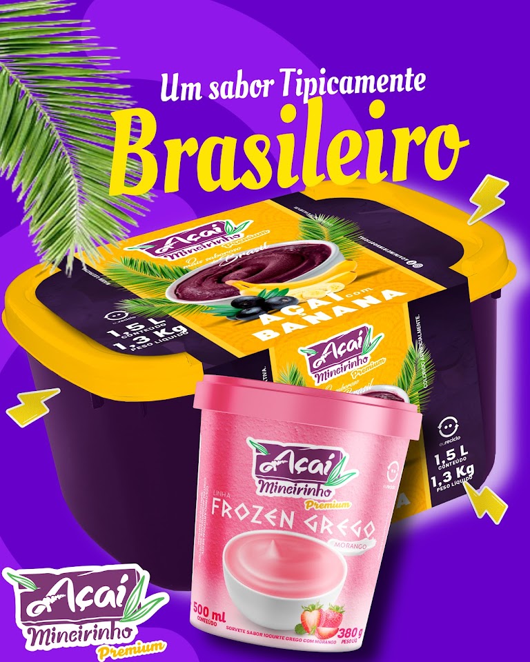 Foto de Eskimó Sorvetes - Porto Meira