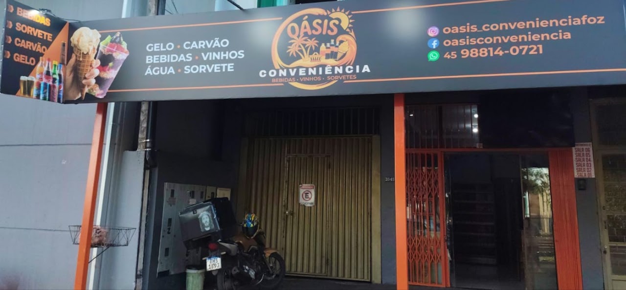 Foto de Oásis Conveniencia e Sorveteria