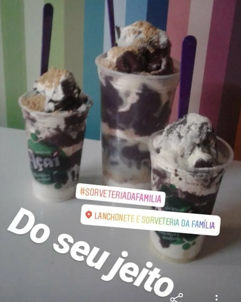Foto de Sorveteria e Milk-Shake