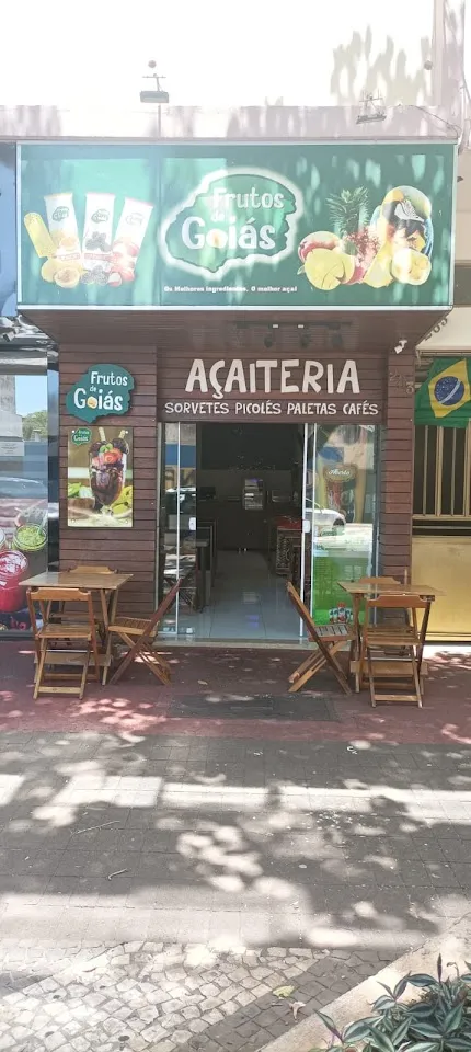 Foto de Frutos de Goiás Foz do Iguaçu