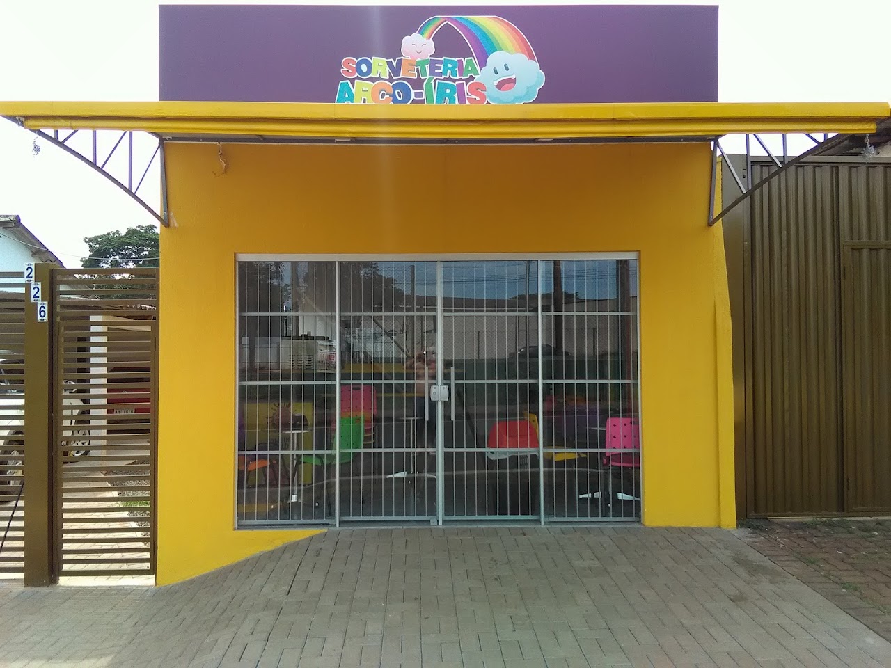 Foto de Sorveteria Arco Íris