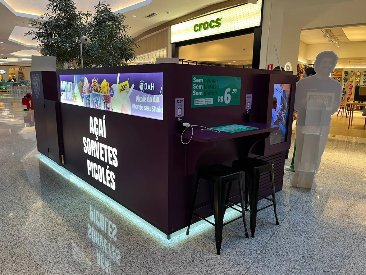 Foto de Jah Shopping Catuaí Palladium - Foz do Iguacu