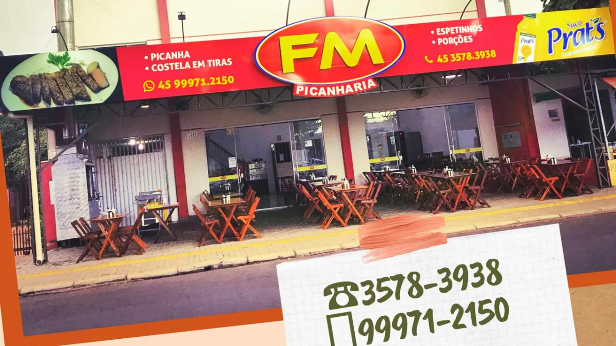 Foto de Restaurante e Churrascaria FM Picanharia Foz