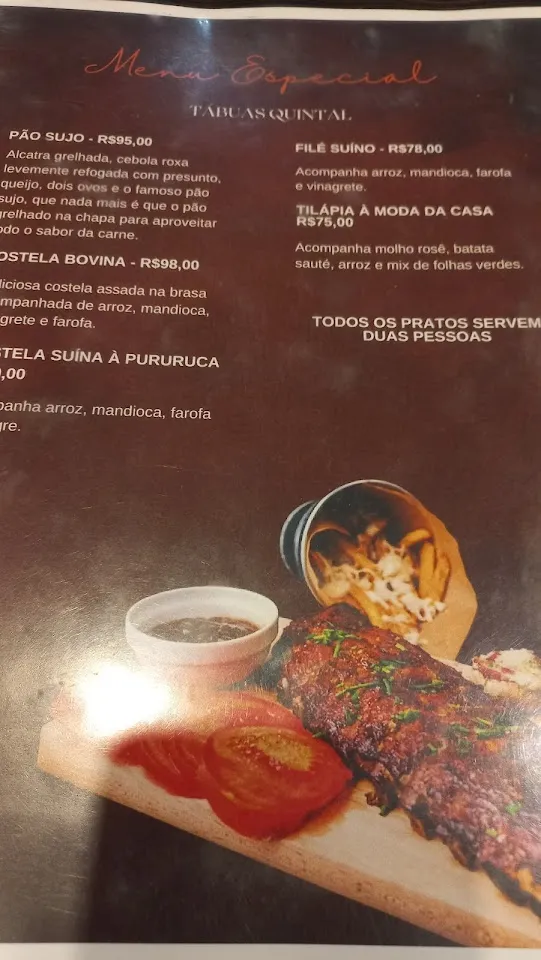 Foto de Quintal do Gaúcho