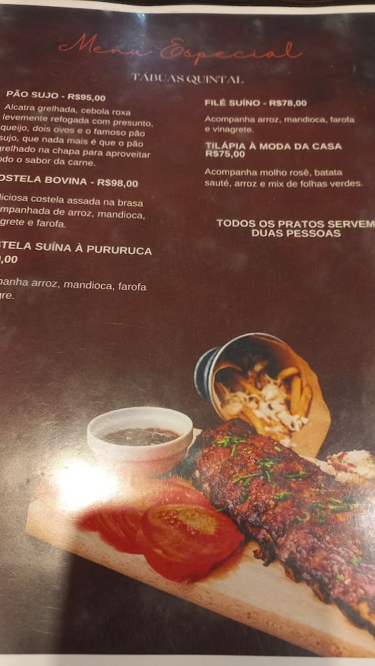 Foto de Quintal do Gaúcho