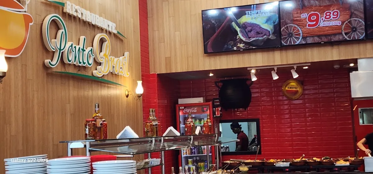 Foto de Ponto Brasil Restaurante