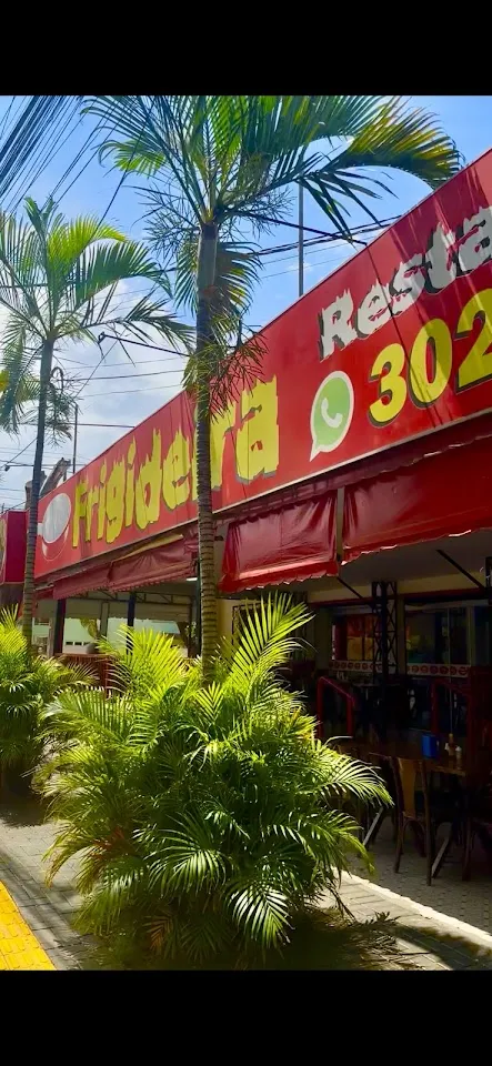 Foto de Frigideira Restaurante