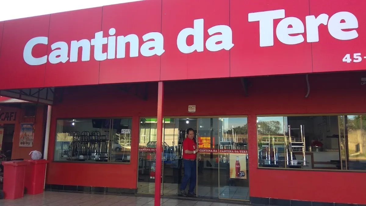 Foto de Cantina da Têre