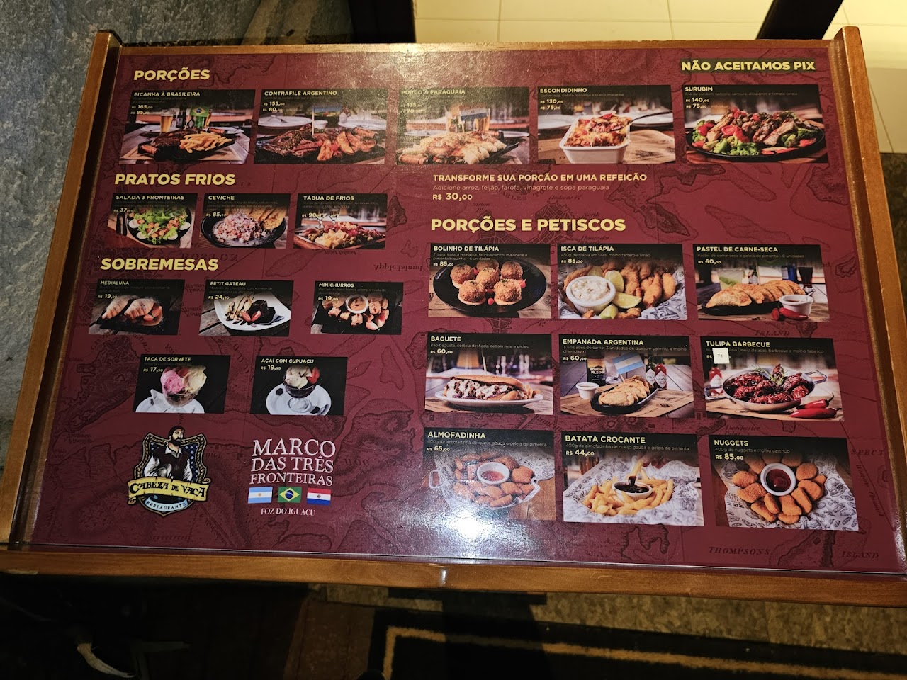 Foto de Restaurante Cabeza de Vaca