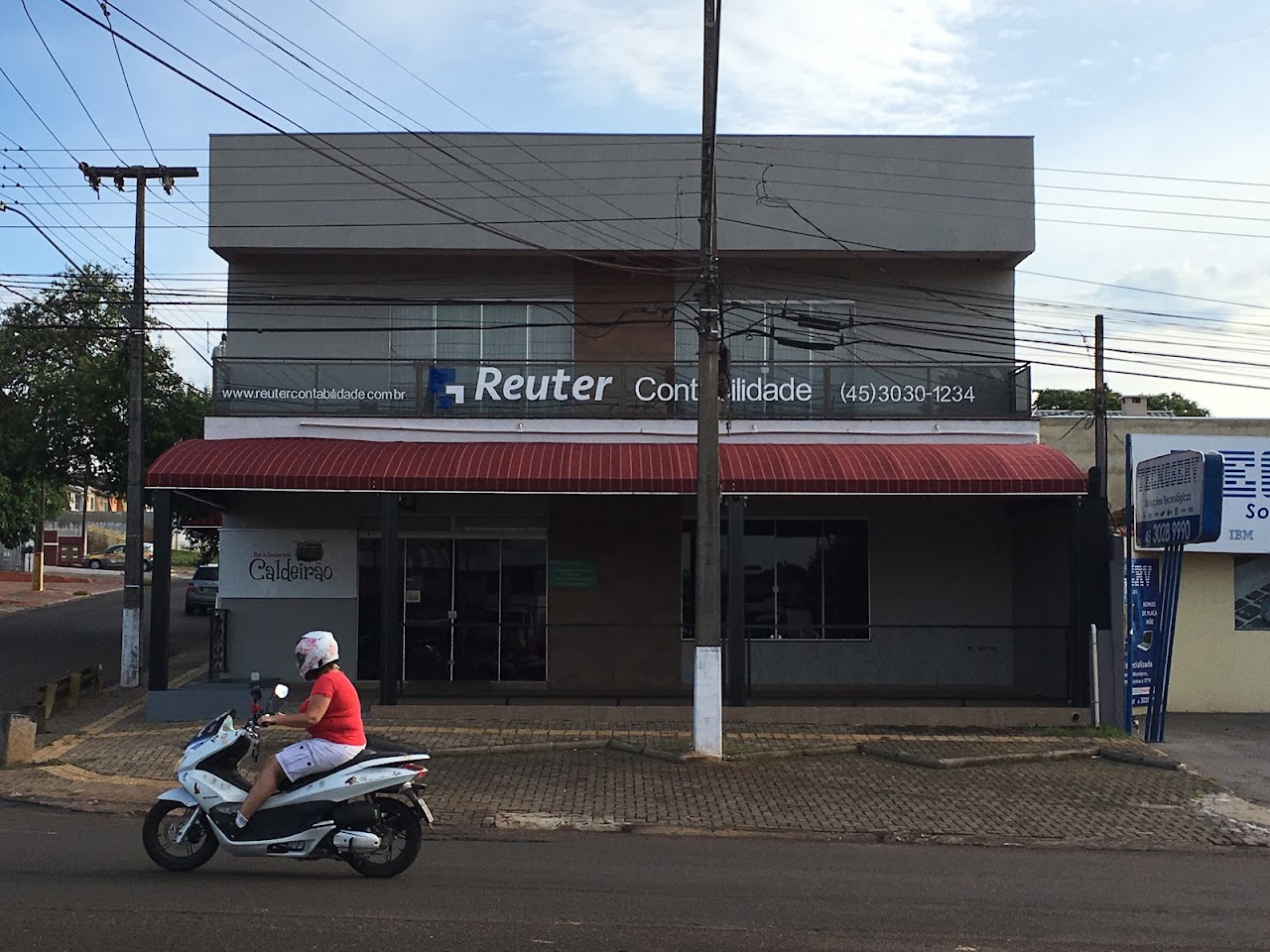Foto de Bar & Restaurante Caldeirão