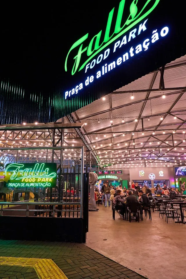 Foto de Falls Food Park