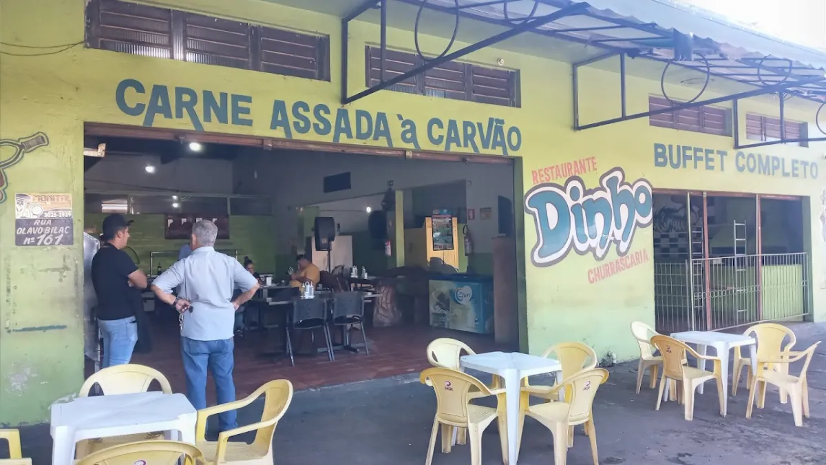 Foto de Dinho Restaurante
