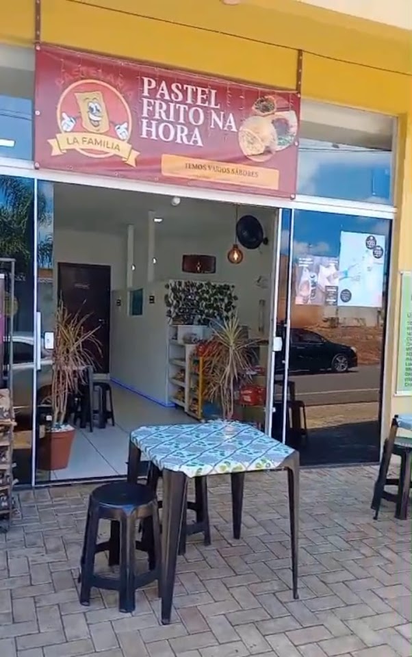Foto de Pastelaria Lá Família.