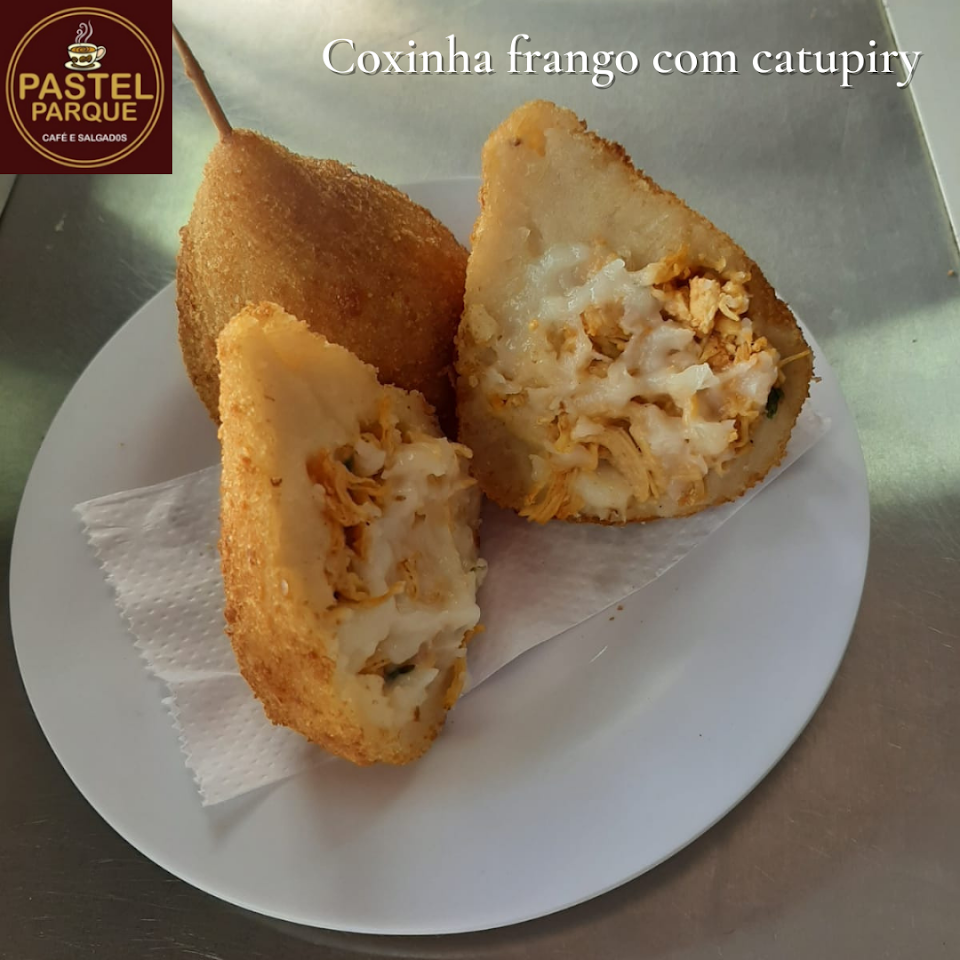 Foto de Pastelaria - Pastel Parque