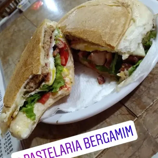 Foto de Pastelaria Bergamin
