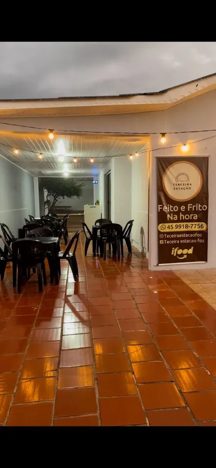 Foto de Pastelaria Terceira Estação