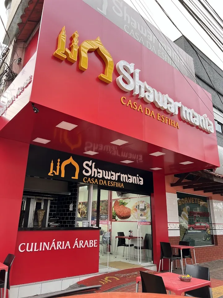 Foto de Shawarmania - Casa da Esfiha