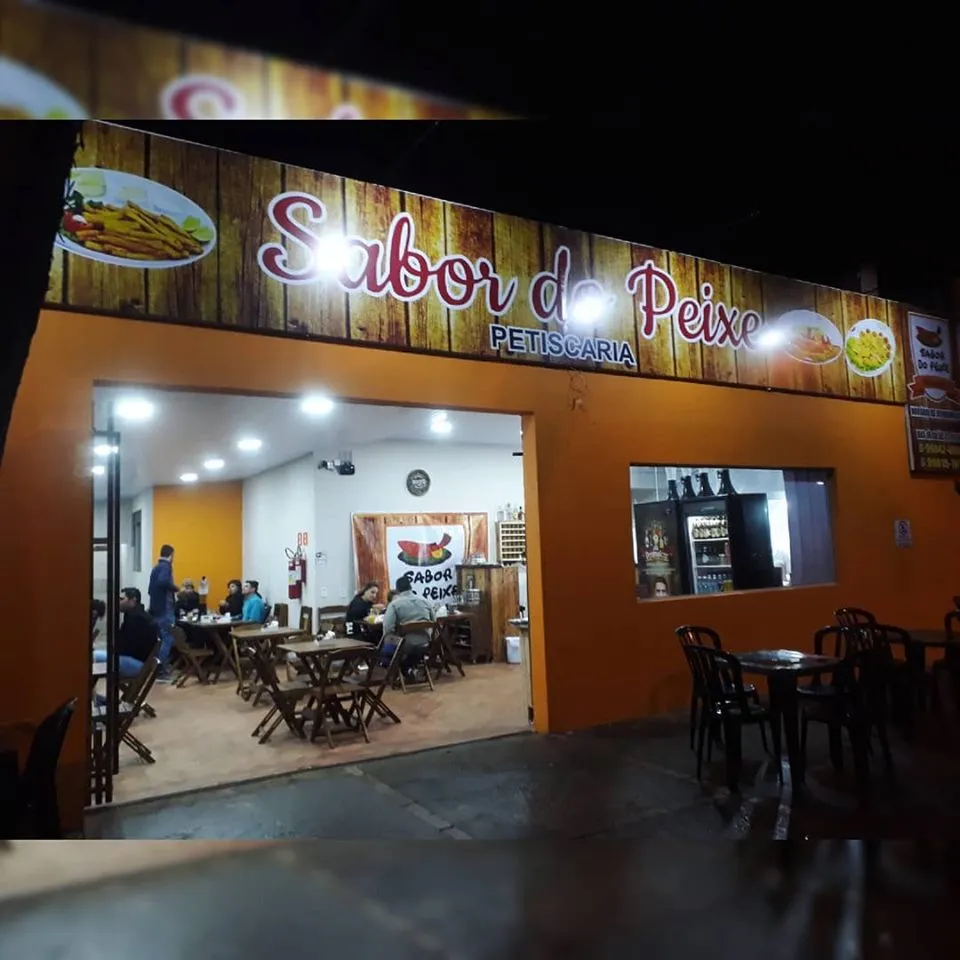 Foto de Sabor do peixe petiscaria
