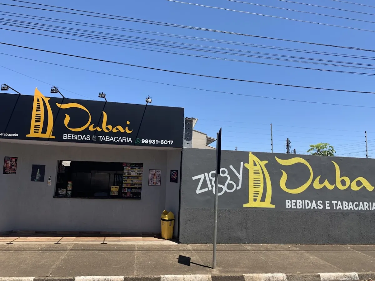 Foto de Dubai bebidas e tabacaria