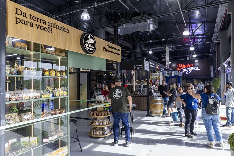 Foto de Mercado Público Barrageiro