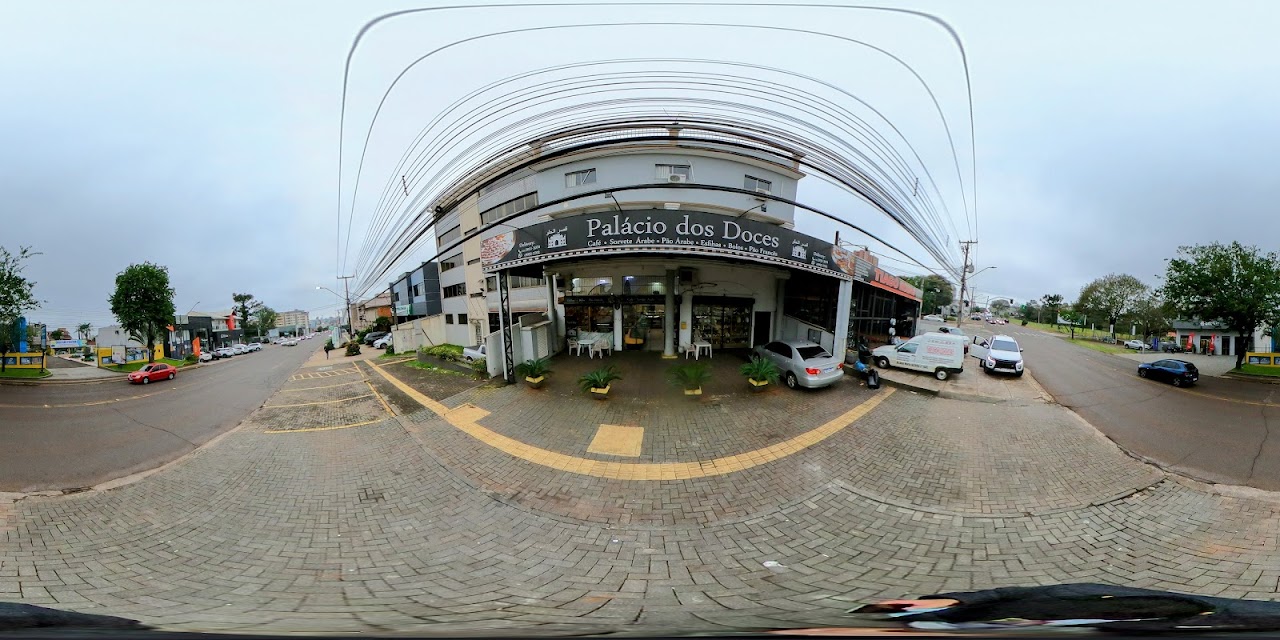 Foto de Palácio dos Doces