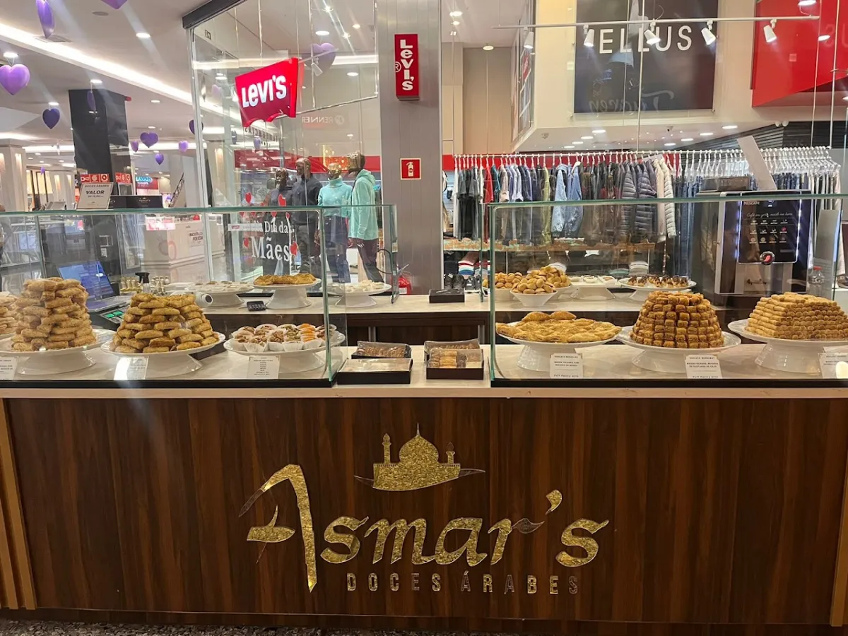 Foto de Asmar's Doces Árabes - JL Shopping