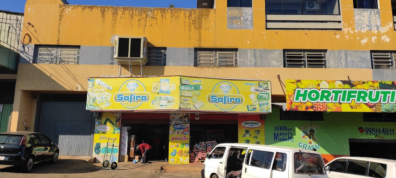 Foto de Safira Doces