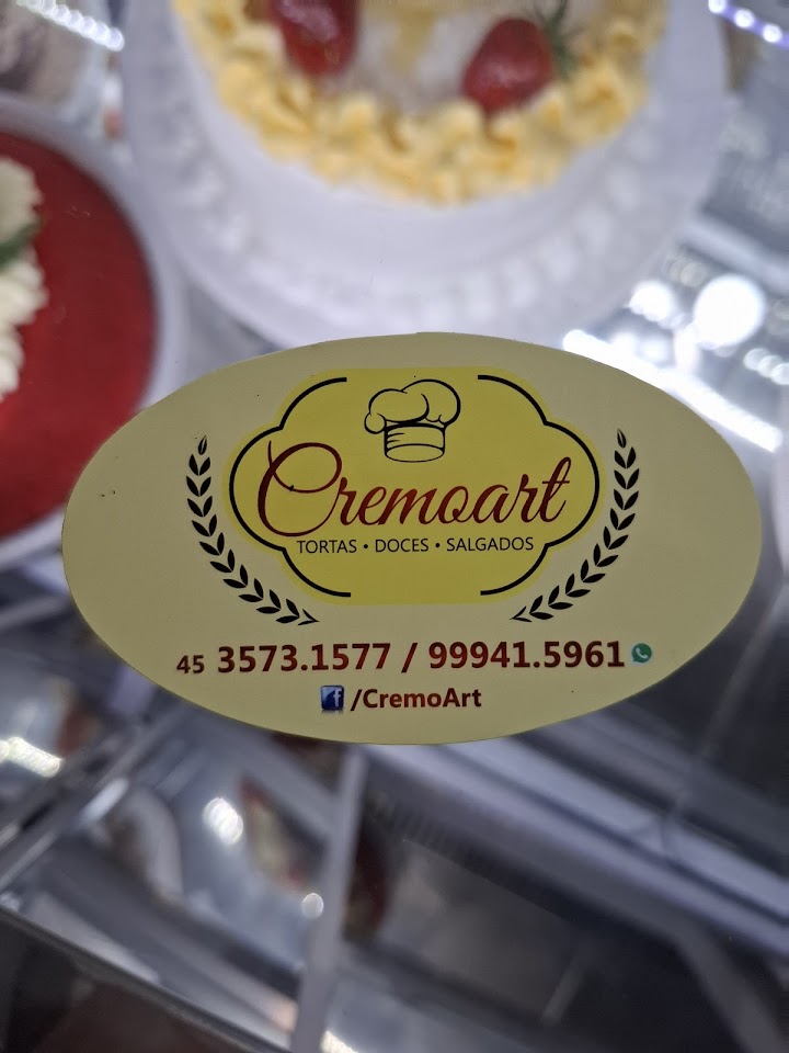 Foto de Cremoart Tortas Doces E Salgados