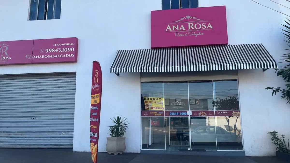 Foto de Ana Rosa Doces e Salgados
