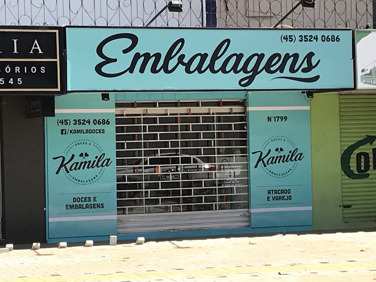 Foto de Kamila Embalagens e Doces