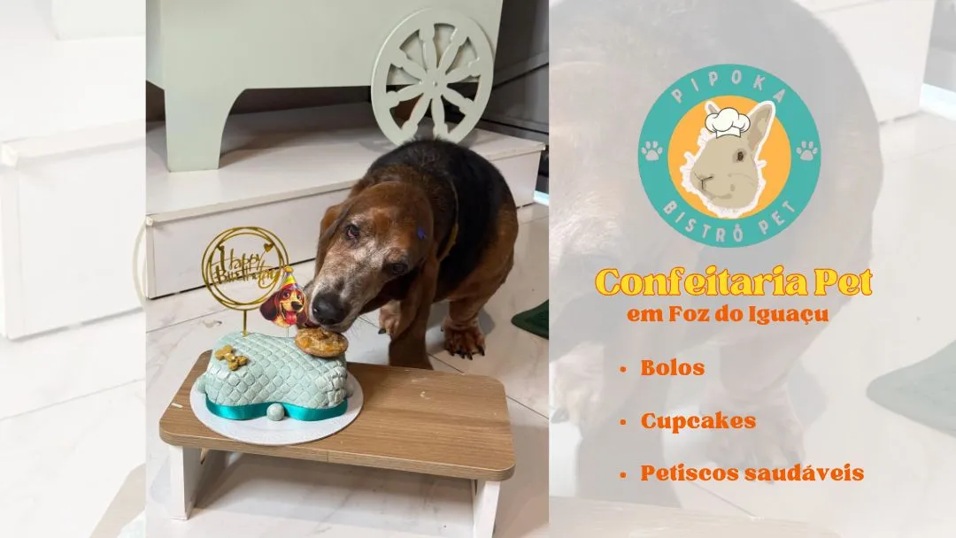 Foto de Pipoka Bistro Pet | Confeitaria Pet