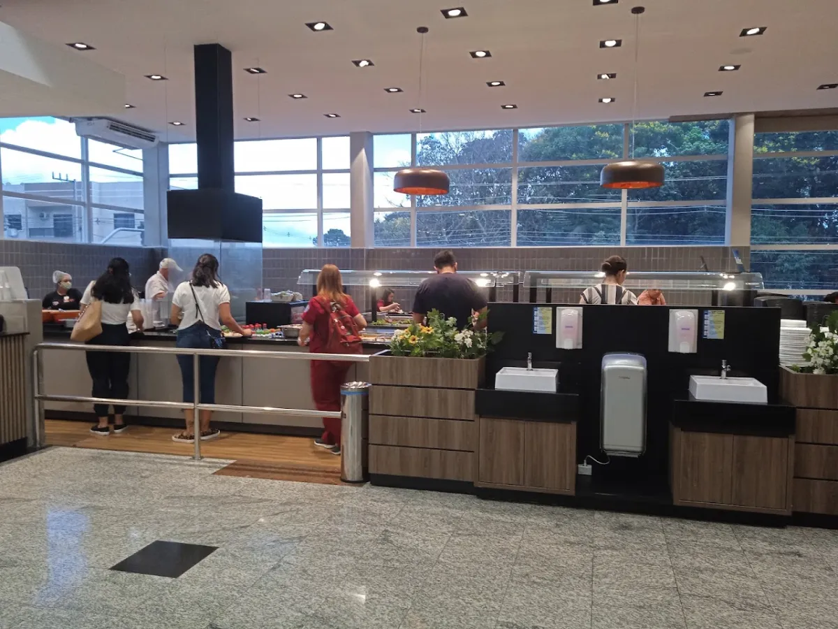 Foto de Buffet Muffato Grill Vila A