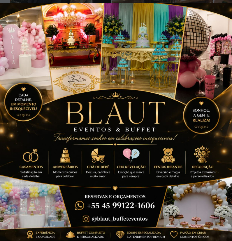 Foto de Blaut buffet eventos